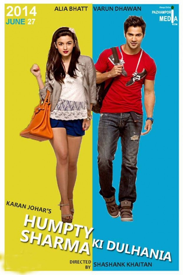 Humpty Sharma Ki Dulhania 2014: Bollywood Hindi Movie